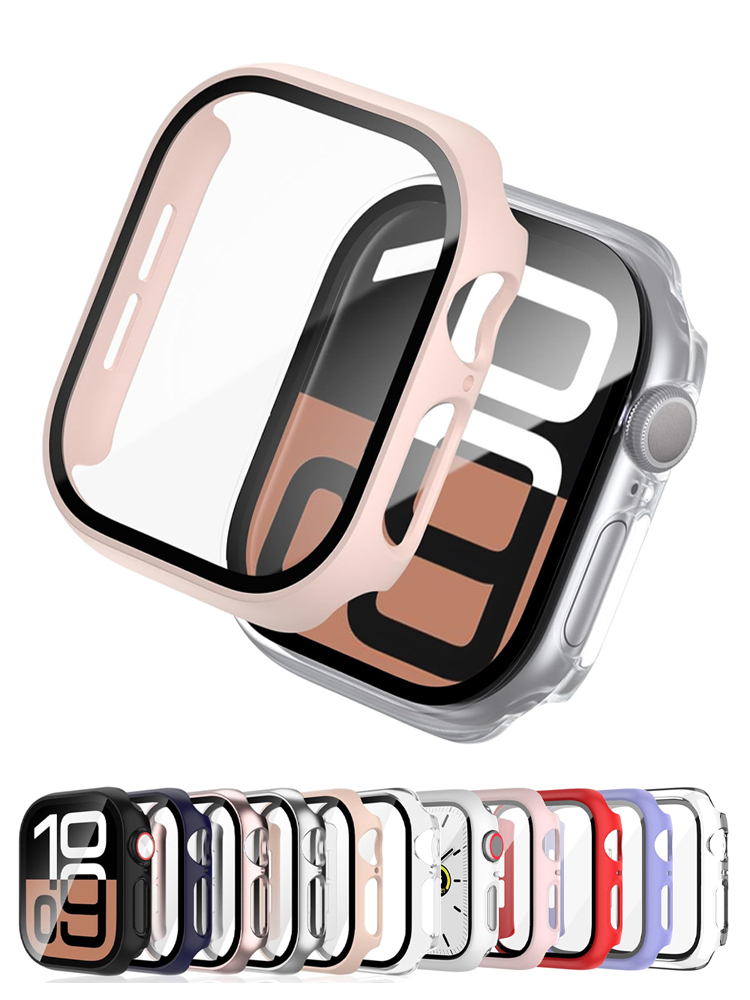Cover Case For Apple Watch 10  – Smartwatch New Watches Bewertung und Preis