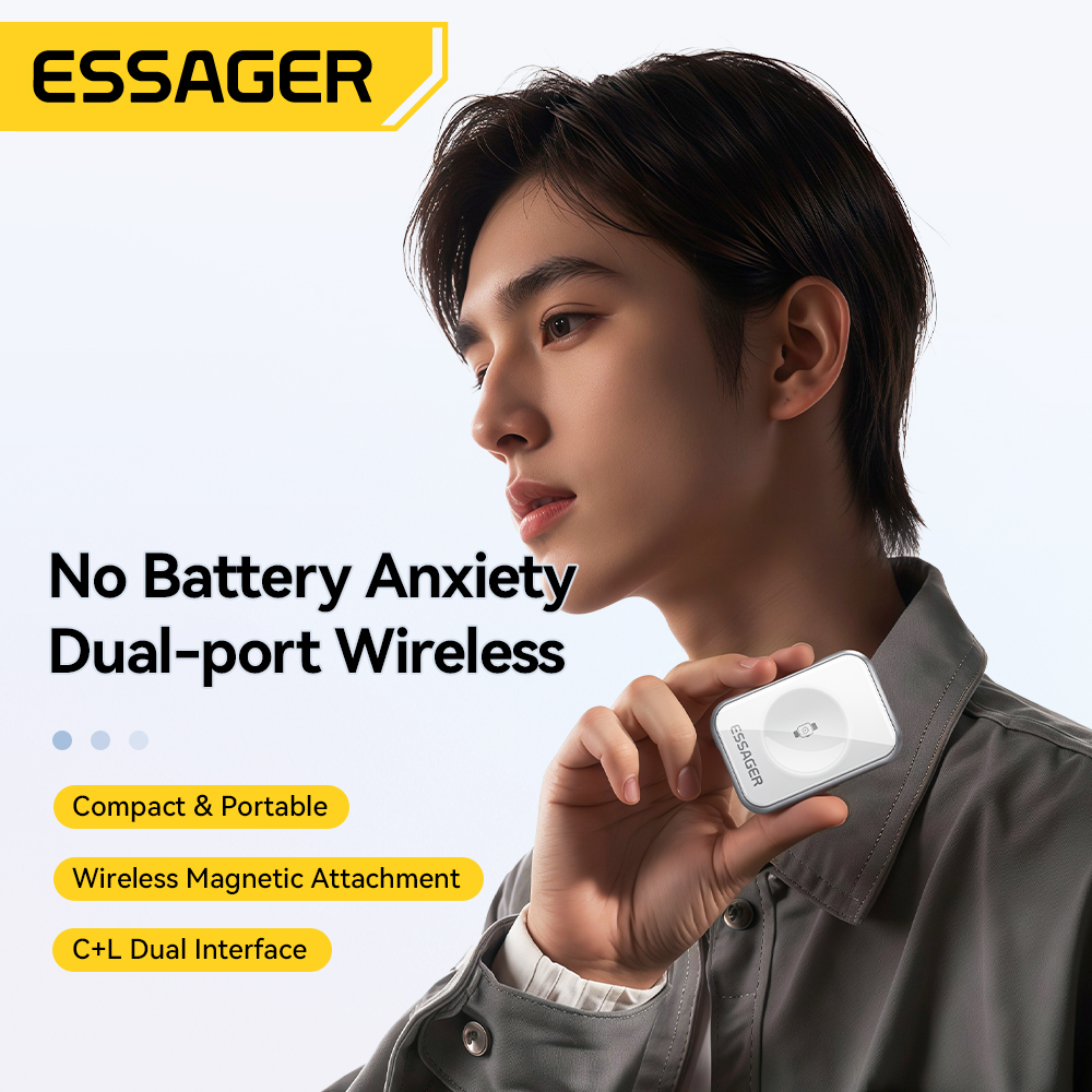 Essager 5W Magnetic Wireless C – Smartwatch Apple Watch Bewertung und Preis