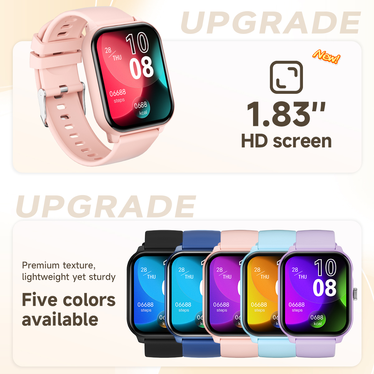 2026 New Kids Smart Watch For  – Smartwatch Watches For 12 Year Old Boy Bewertung und Preis