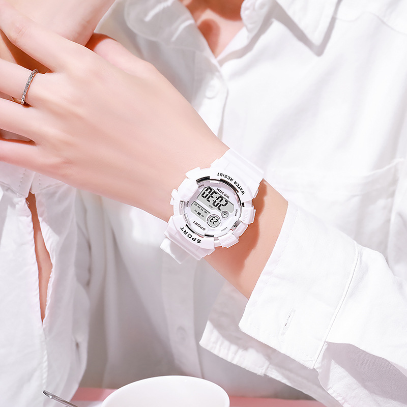Fashion Kids Watches Luminous  – Smartwatch Digital Watches For Kid Boy Bewertung und Preis