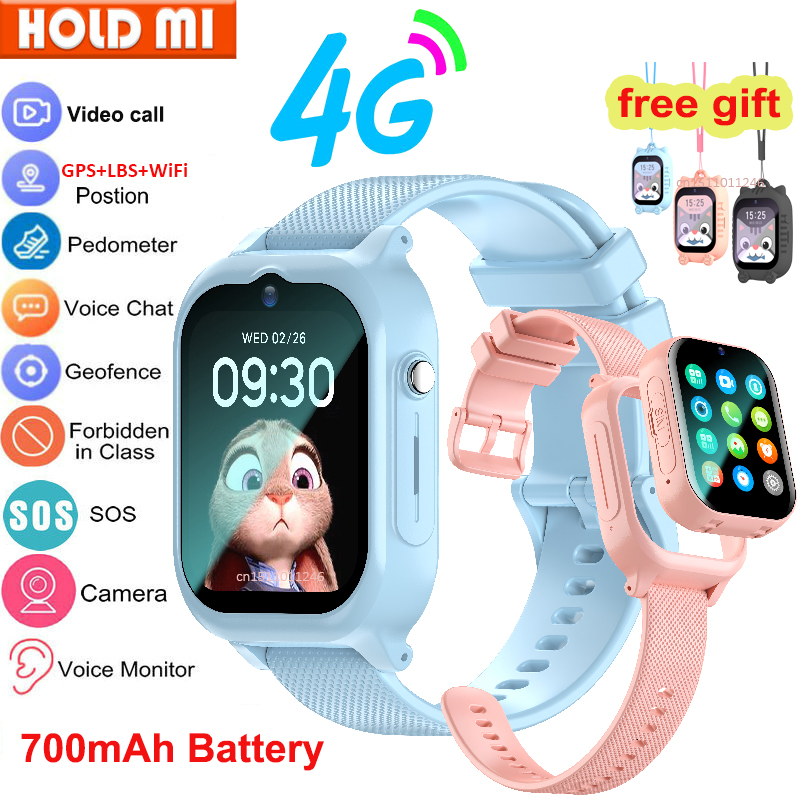 Smart Watch Kids 4G GPS WIFI V – Smartwatch Watches For Kids With Gps Bewertung und Preis