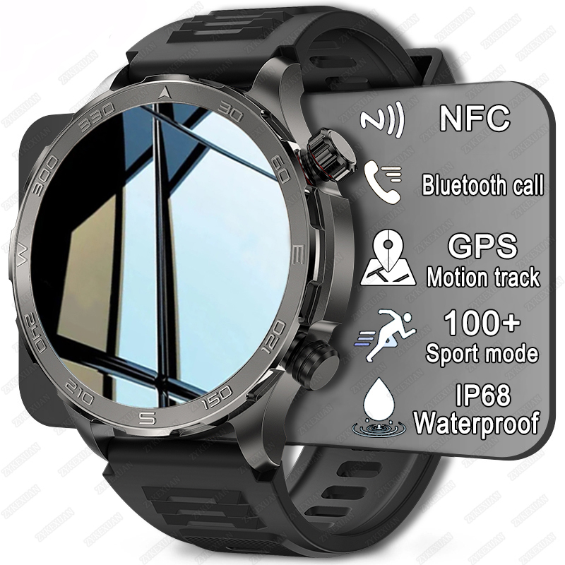 New GPS Track Smart Watch Men  – Smartwatch New Watches Bewertung und Preis