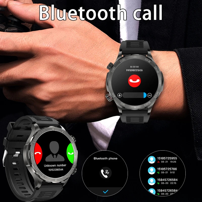 New GPS Track Smart Watch Men  – Smartwatch New Watches Bewertung und Preis