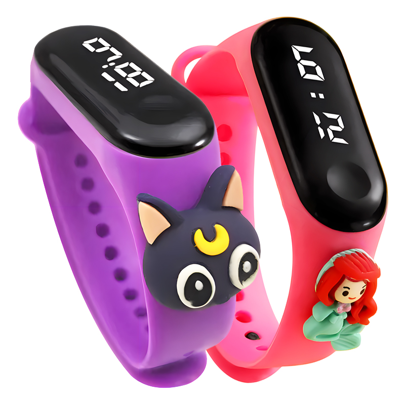 Multi-color Smart Watch For Ch – Smartwatch Digital Watches For Kid Boy Bewertung und Preis