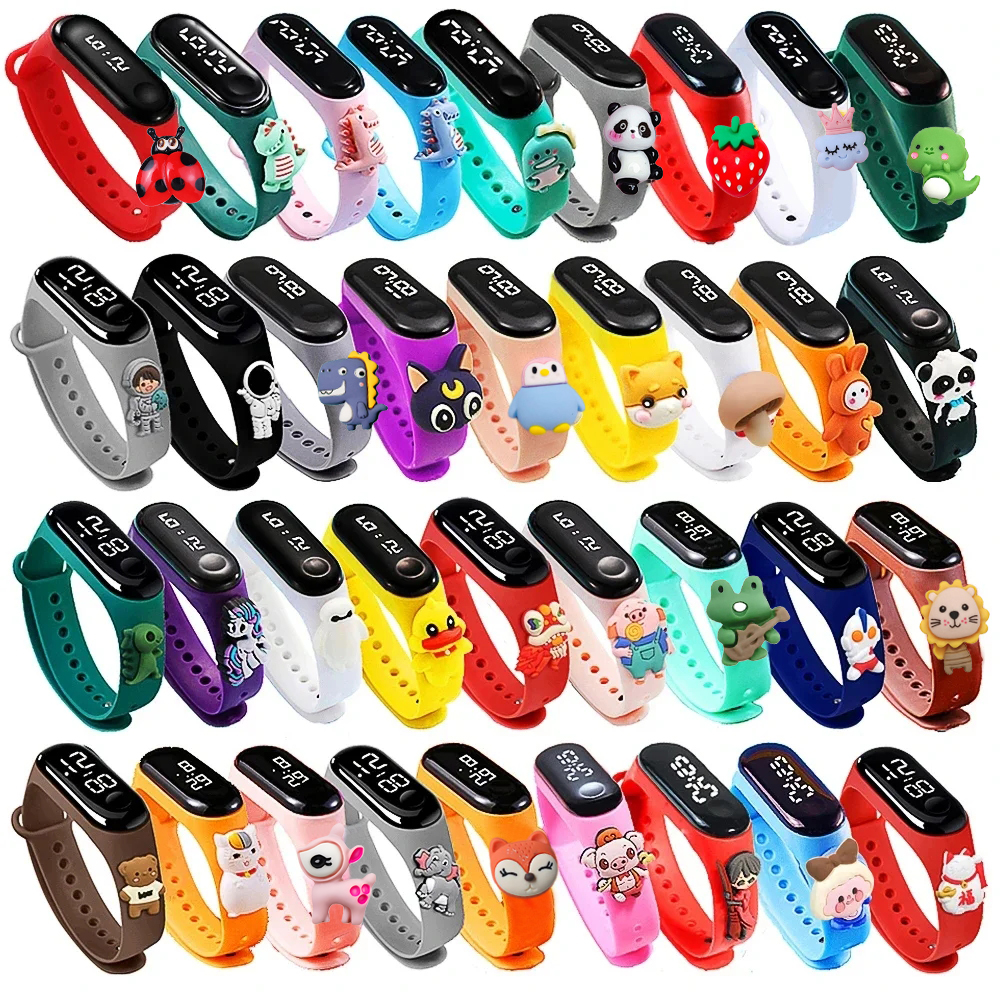 Waterproof Children Smart Touc – Smartwatch Digital Watches For Kid Boy Bewertung und Preis