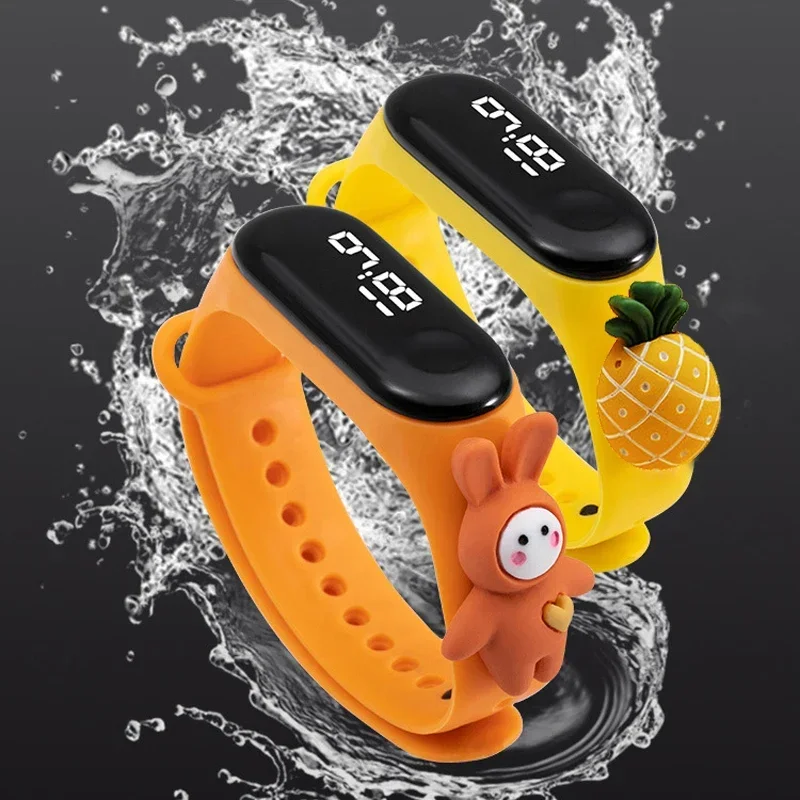 Waterproof Children Smart Touc – Smartwatch Digital Watches For Kid Boy Bewertung und Preis