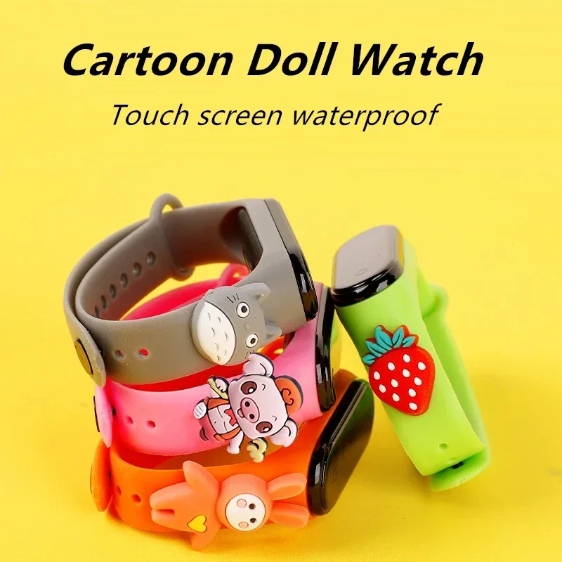 Waterproof Children Smart Touc – Smartwatch Digital Watches For Kid Boy Bewertung und Preis