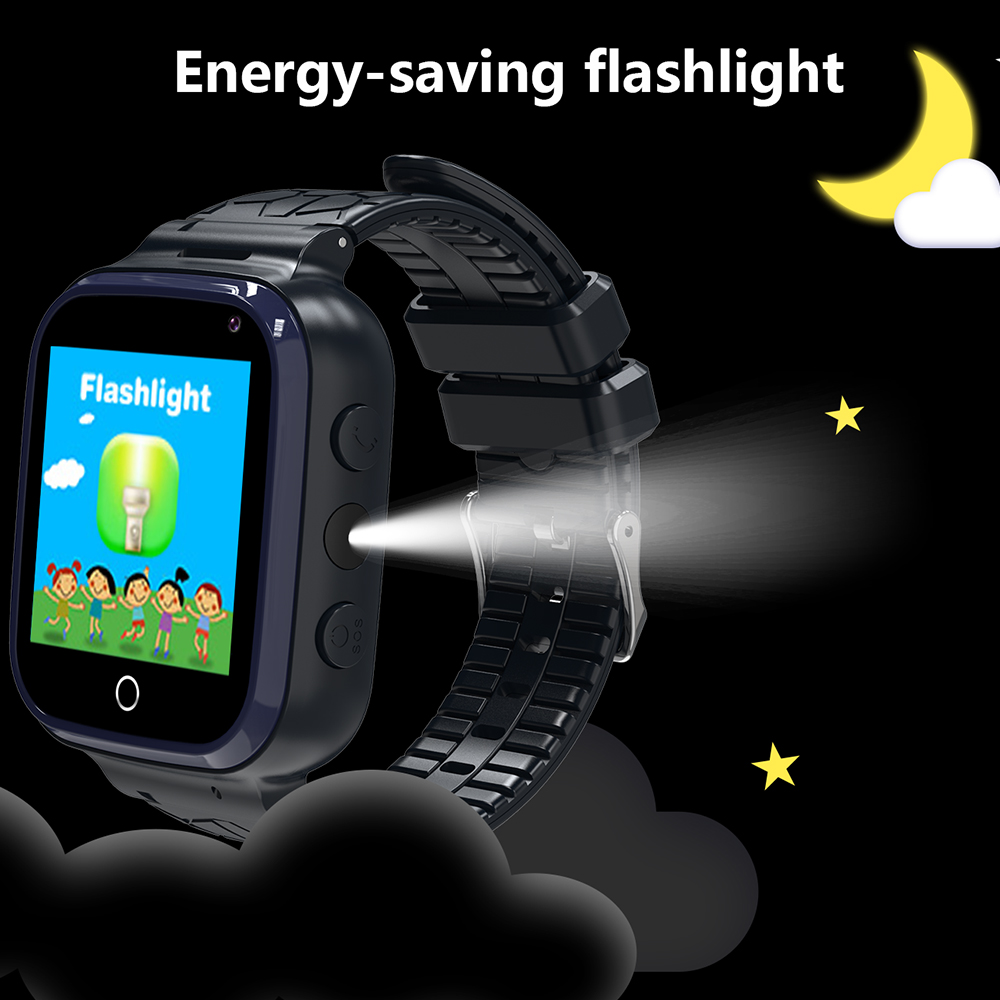 New Kids Smart Watch GPS Track – Smartwatch Watches For Kids With Gps Bewertung und Preis