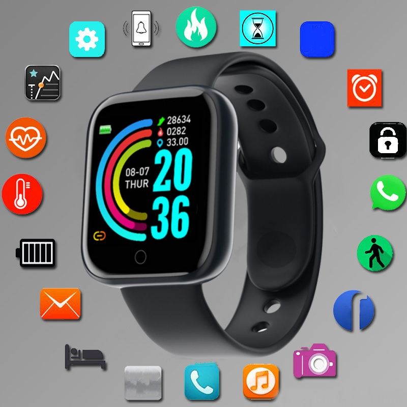 Smart Watch For Men Women Spor – Smartwatch Digital Watches For Women Bewertung und Preis