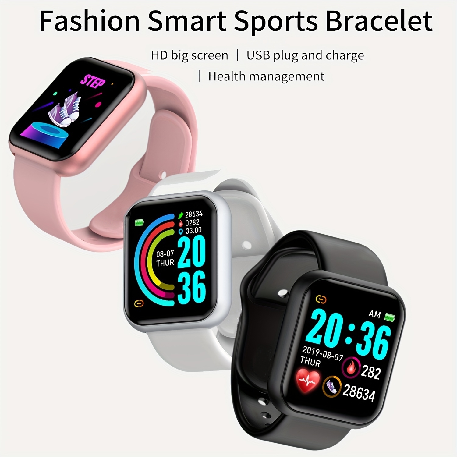 Smart Watch For Men Women Spor – Smartwatch Digital Watches For Women Bewertung und Preis