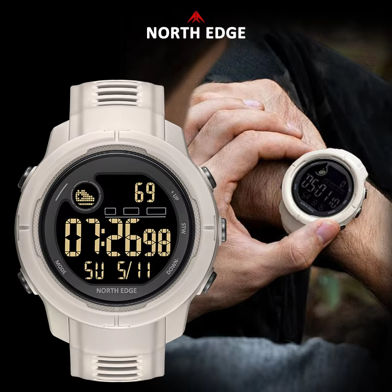 NORTH EDGE NEW MARS 5 Men's Di – Smartwatch Digital Watches For Women Bewertung und Preis