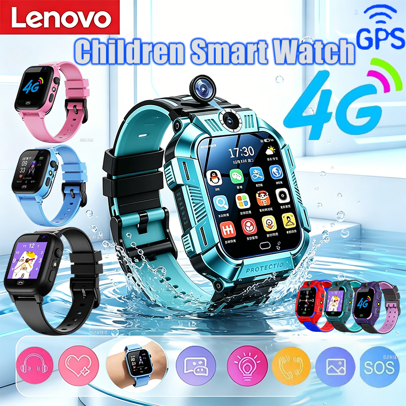 Lenovo 5G GPS Location Kids Sm – Smartwatch Watches For 12 Year Old Boy Bewertung und Preis