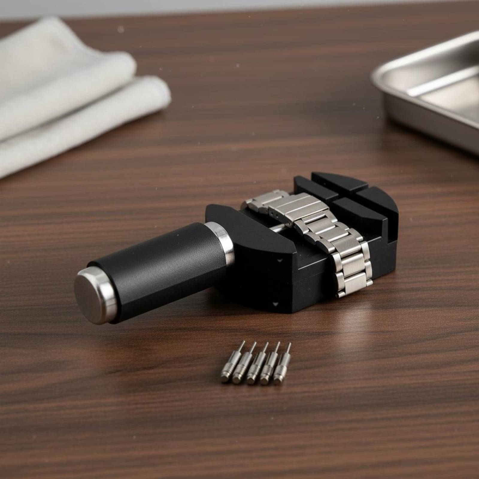 Watch Link Remover Includes 5  – Watch Tool Repair Kit Bewertung und Preis