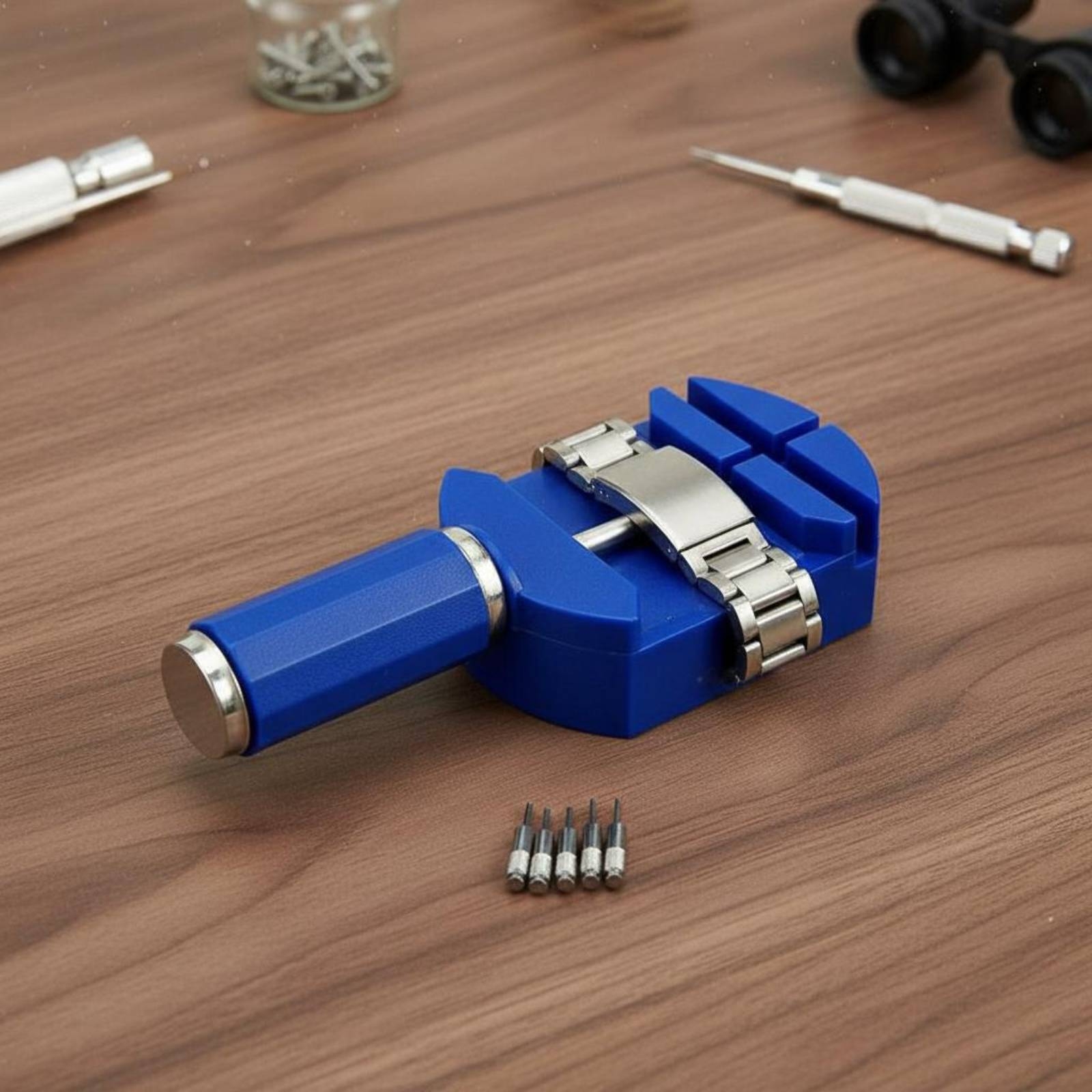 Watch Link Remover Includes 5  – Watch Tool Repair Kit Bewertung und Preis