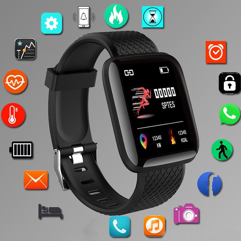 Sport Smartwatch Fitness Brace – Smartwatch Digital Watches For Women Bewertung und Preis