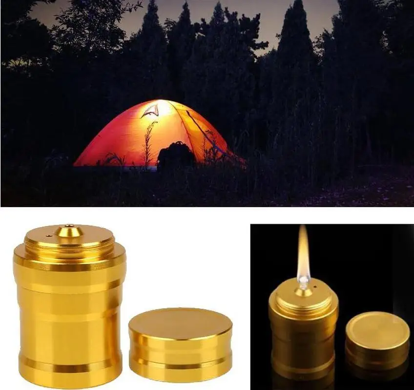 Portable Metal Mini Alcohol La – Tritium Gas Tube Bewertung und Preis