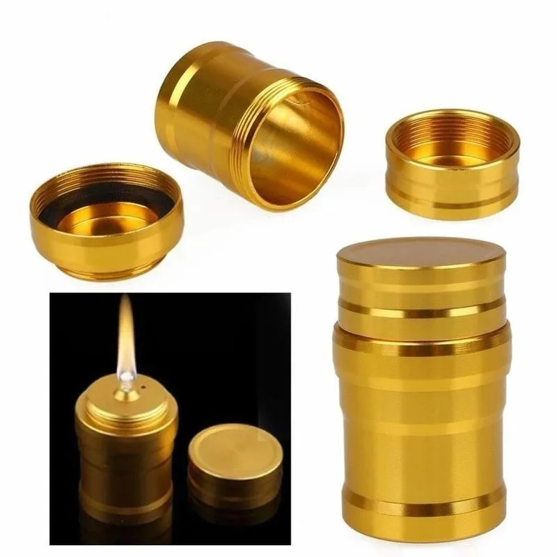 Portable Metal Mini Alcohol La – Tritium Gas Tube Bewertung und Preis