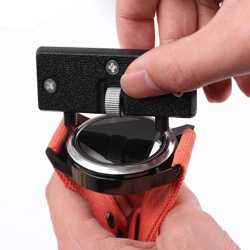 Adjustable Watch Case Opener 8 – Crystal Press Tool Bewertung und Preis
