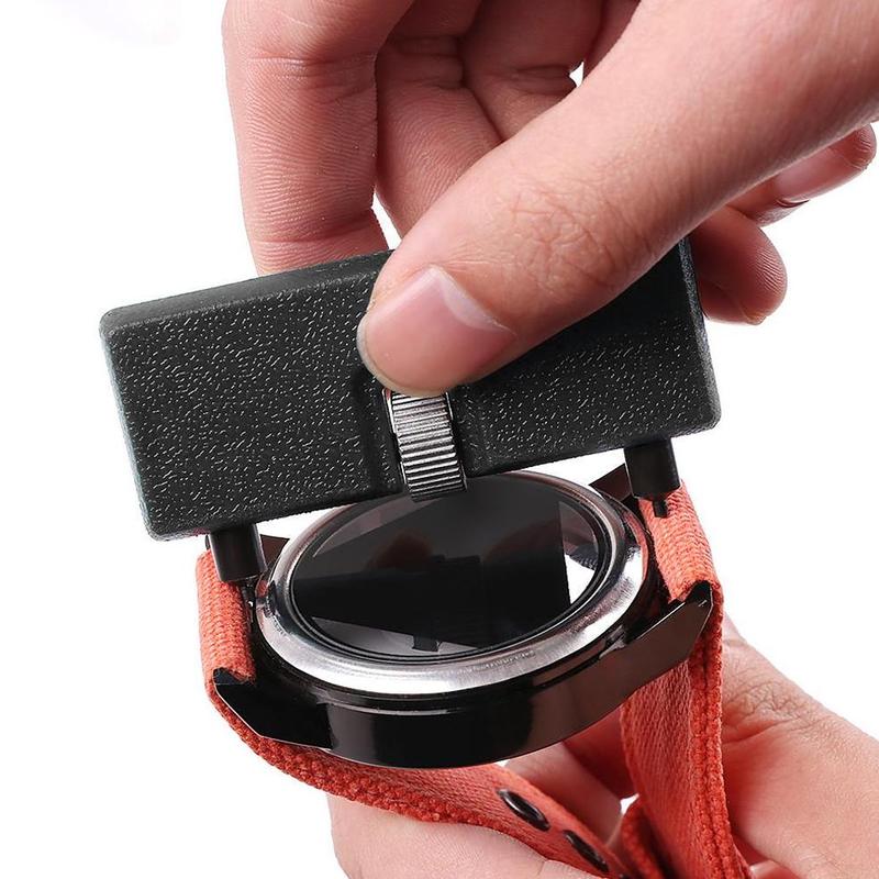 Adjustable Watch Case Opener 8 – Crystal Press Tool Bewertung und Preis