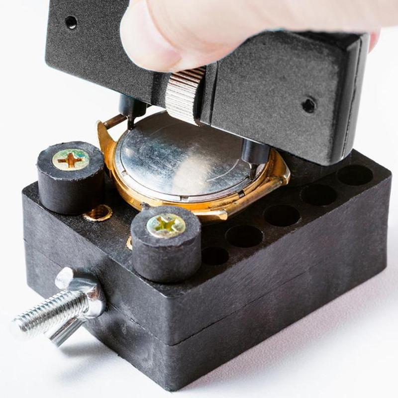 Adjustable Watch Case Opener 8 – Crystal Press Tool Bewertung und Preis