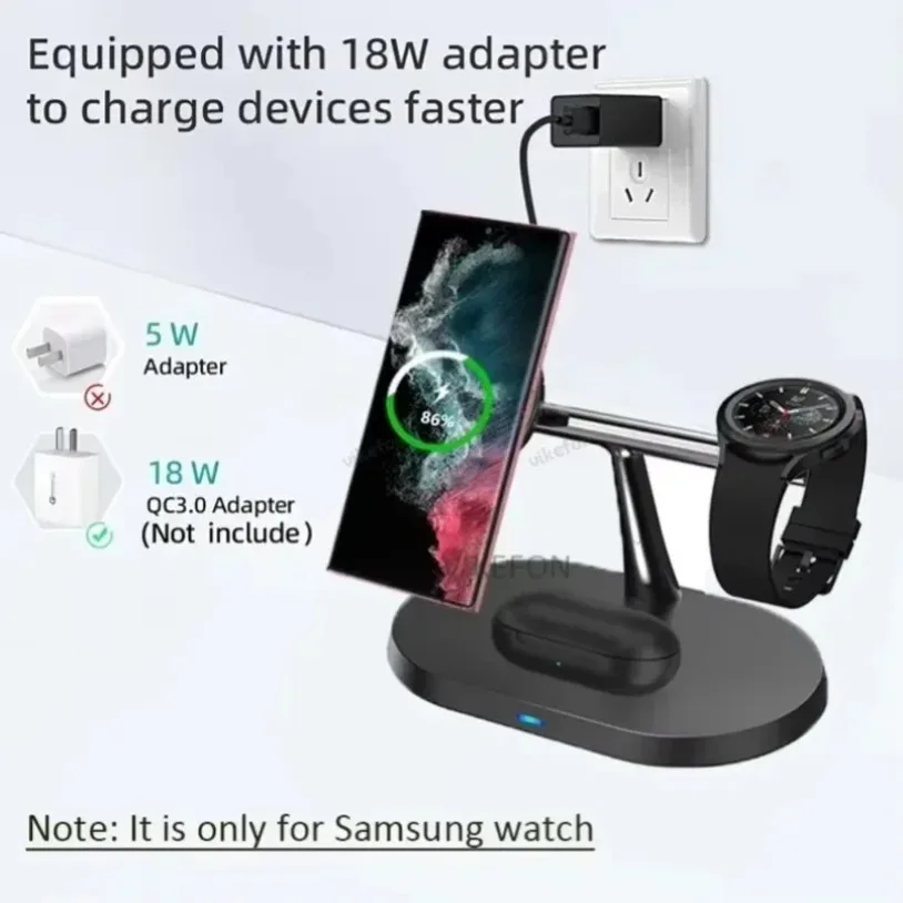 3-IN-1 Magnetic Wireless Charg – Smartwatch Apple Watch Bewertung und Preis