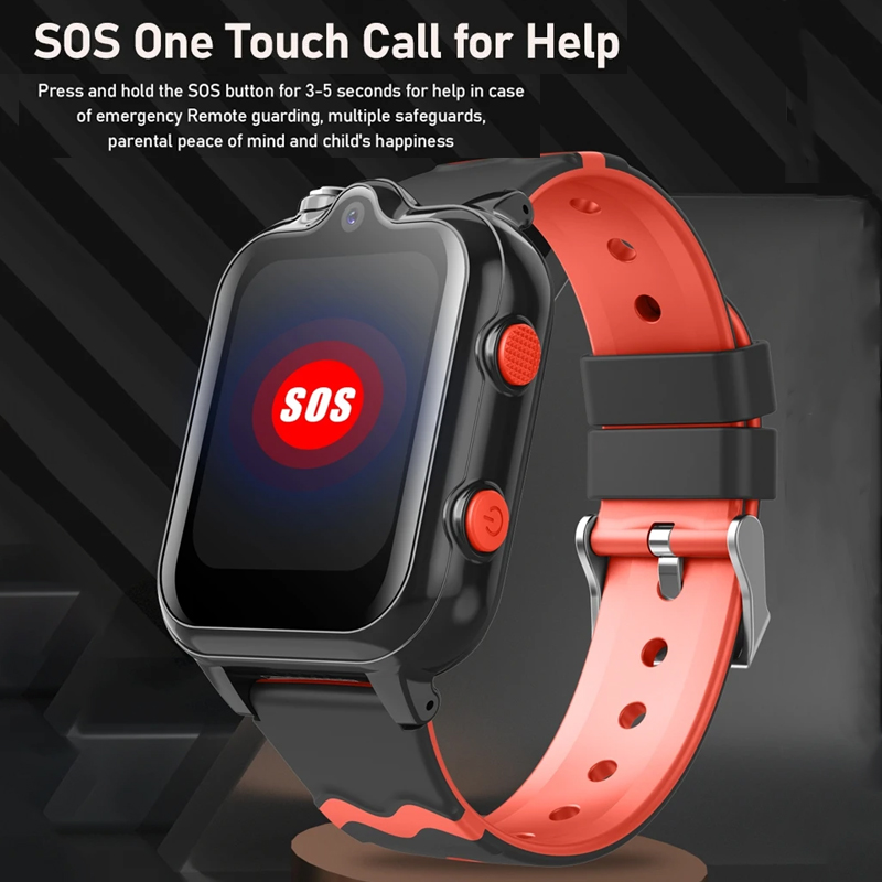 Wonlex Smart Watch Kids 4G KT1 – Smartwatch Watches For Kids With Gps Bewertung und Preis