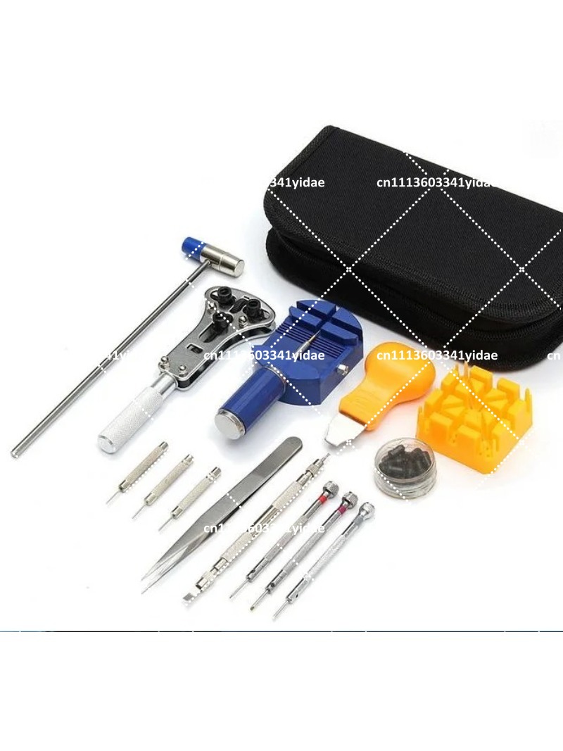 Complete 13-Piece Watch Repair – Watch Tool Repair Kit Bewertung und Preis