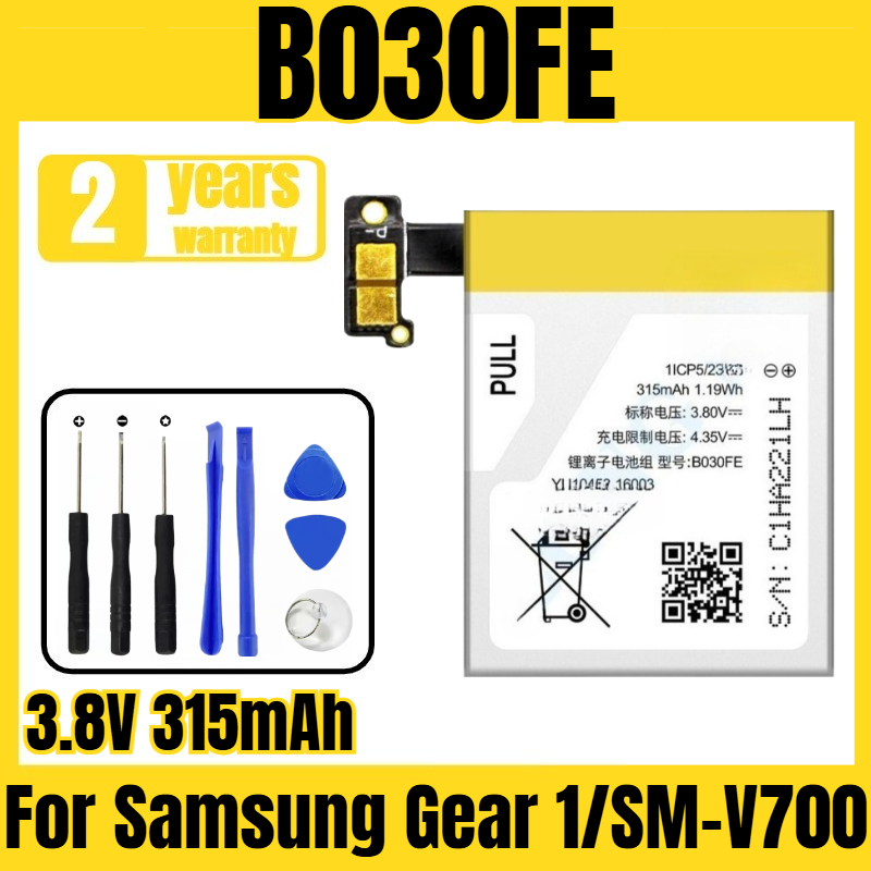 B030FE smart watch battery, su – Smartwatch New Watches Bewertung und Preis