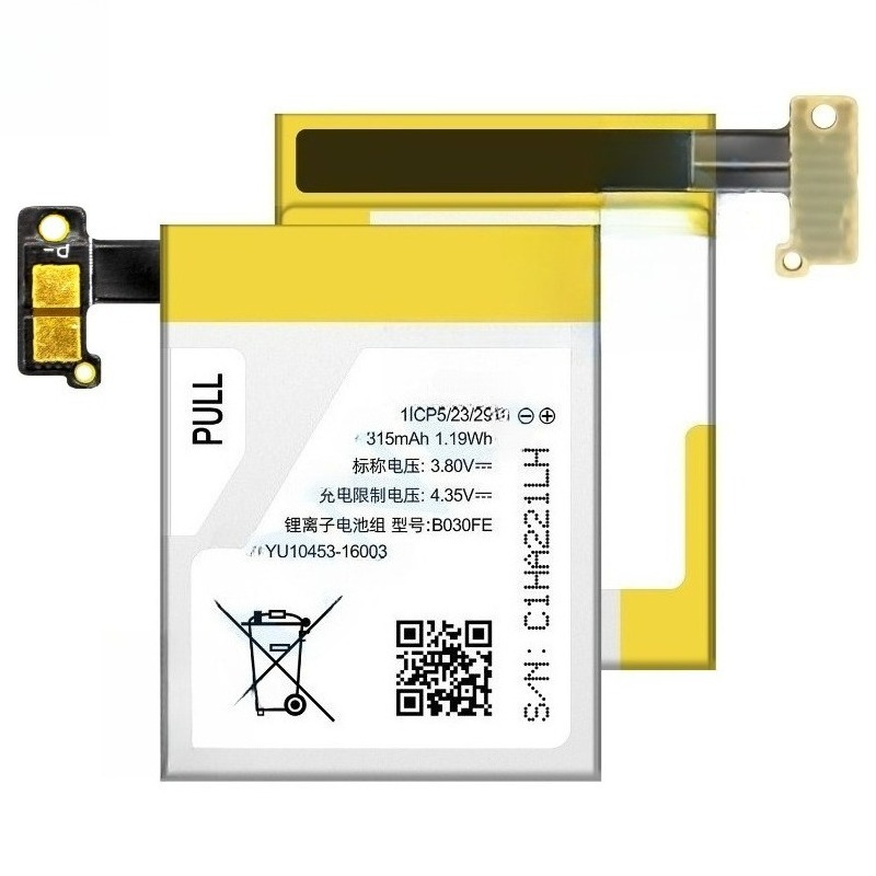 B030FE smart watch battery, su – Smartwatch New Watches Bewertung und Preis