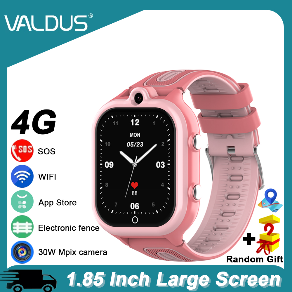 VALDUS 2025 New DF91 Children  – Smartwatch Watches For Kids With Gps Bewertung und Preis