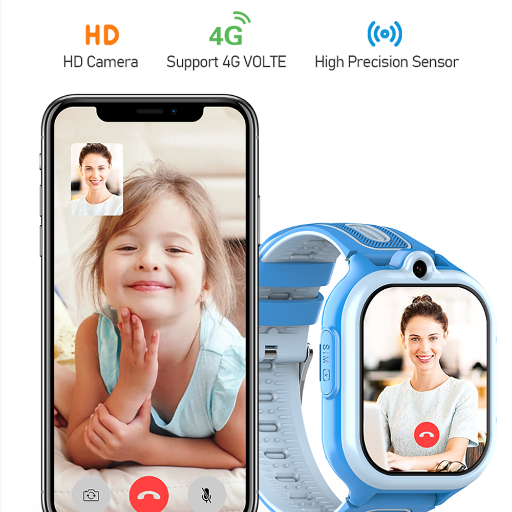 VALDUS 2025 New DF91 Children  – Smartwatch Watches For Kids With Gps Bewertung und Preis