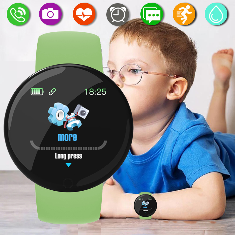 Kids Smart Digital Wristwatch  – Smartwatch Digital Watches For Women Bewertung und Preis
