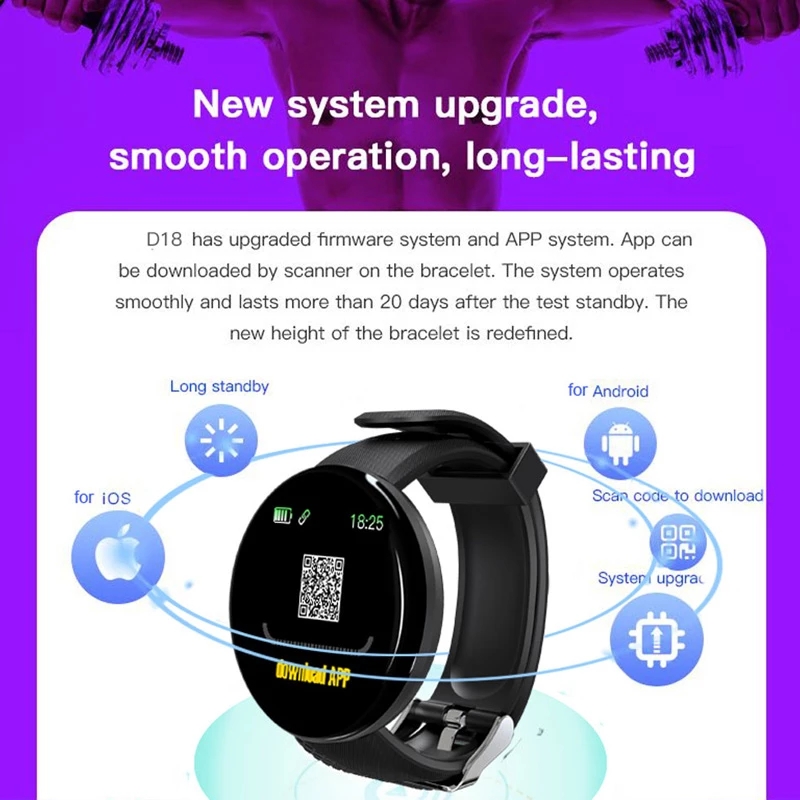 Kids Smart Digital Wristwatch  – Smartwatch Digital Watches For Women Bewertung und Preis