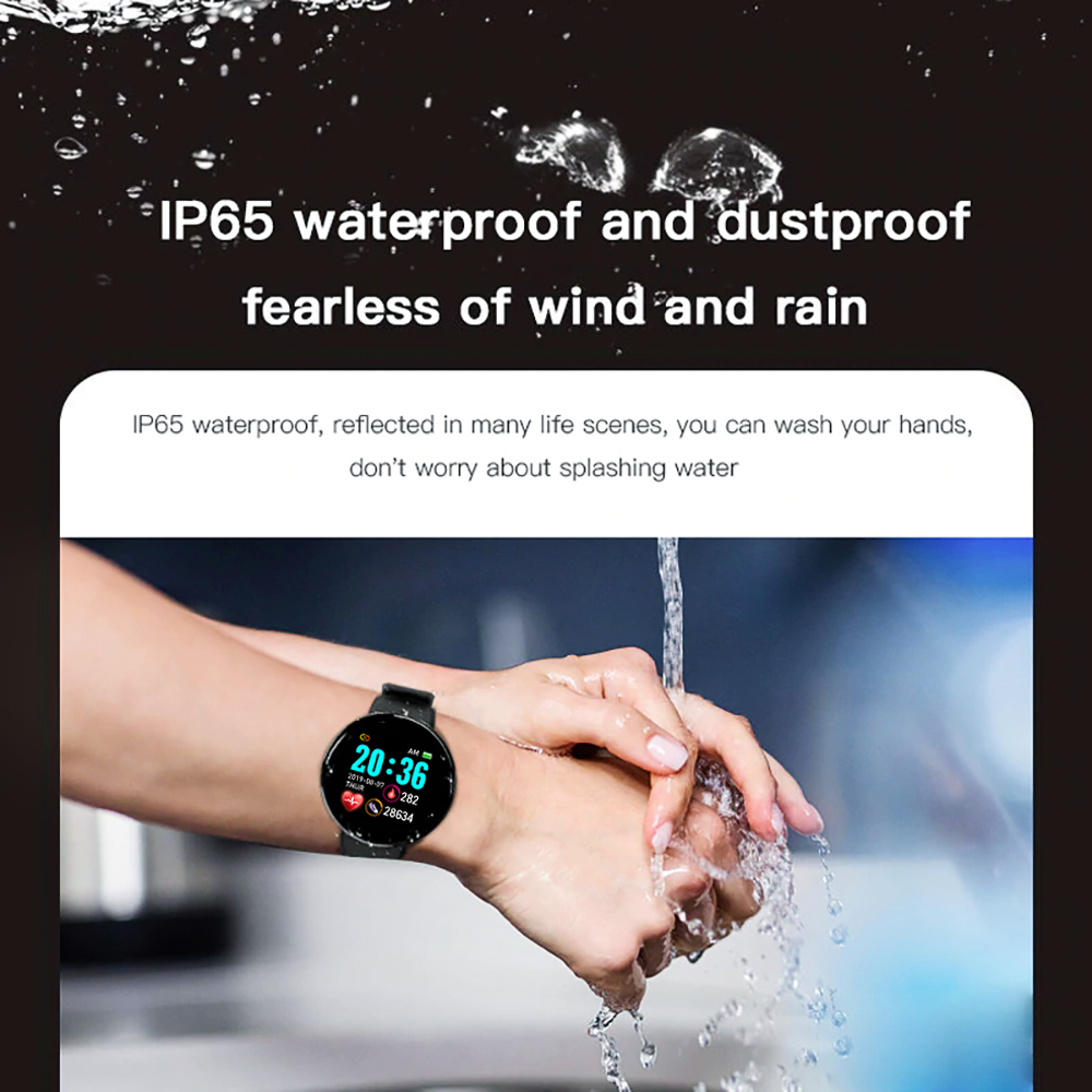 Kids Smart Digital Wristwatch  – Smartwatch Digital Watches For Women Bewertung und Preis