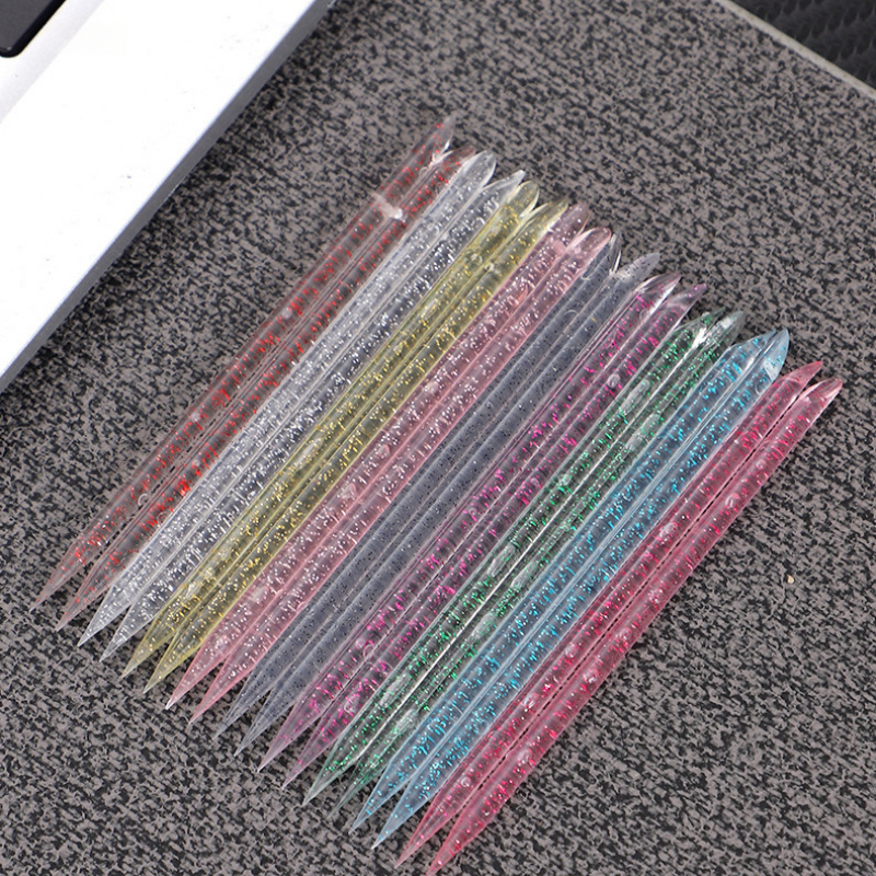 50/100pcs Reusable Double-Ende – Crystal Press Tool Bewertung und Preis