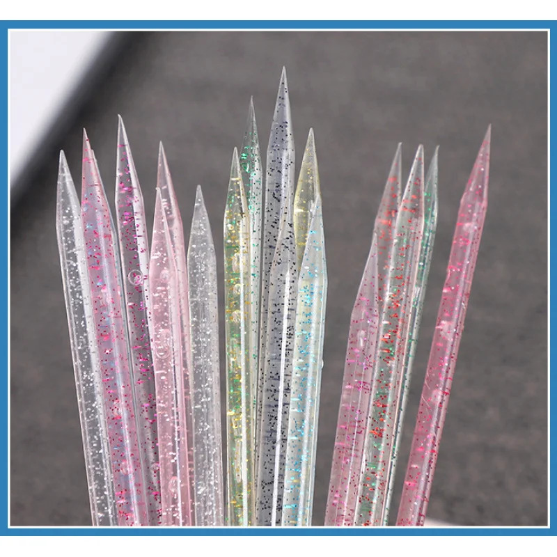 50/100pcs Reusable Double-Ende – Crystal Press Tool Bewertung und Preis