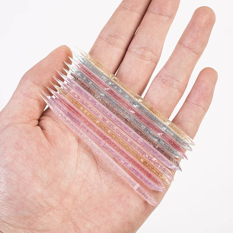 50/100pcs Reusable Double-Ende – Crystal Press Tool Bewertung und Preis