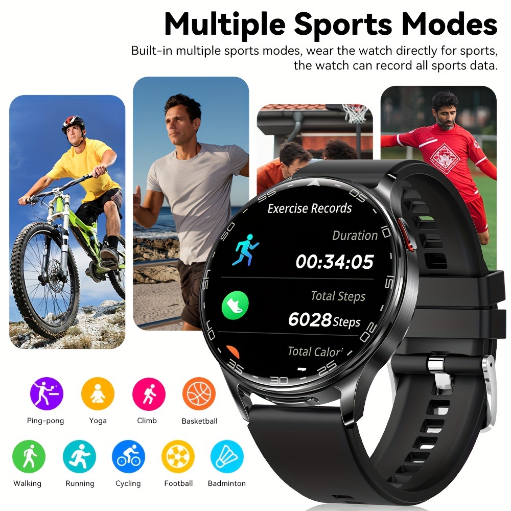 2-In-1 TWS Headset SmartWatch  – Smartwatch Noise Watches For Men Bewertung und Preis