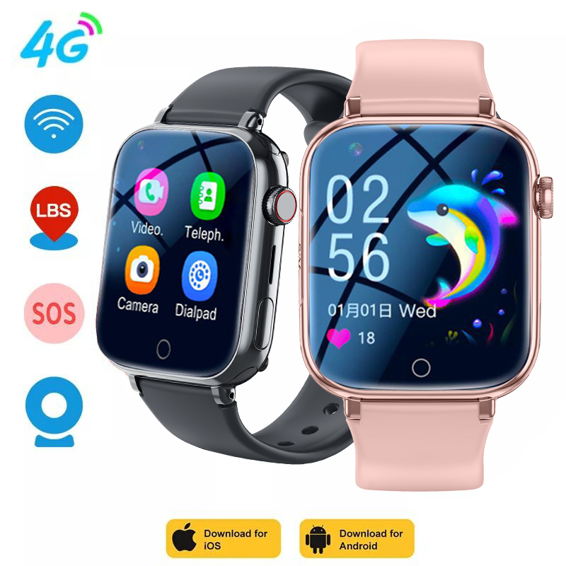 4G Smart Watch Kids LBS Locati – Kids Watches Not Smartwatch Bewertung und Preis