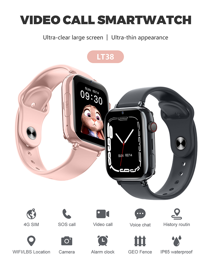 4G Smart Watch Kids LBS Locati – Kids Watches Not Smartwatch Bewertung und Preis