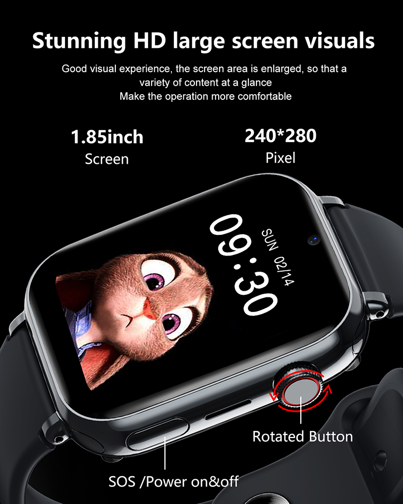 4G Smart Watch Kids LBS Locati – Kids Watches Not Smartwatch Bewertung und Preis