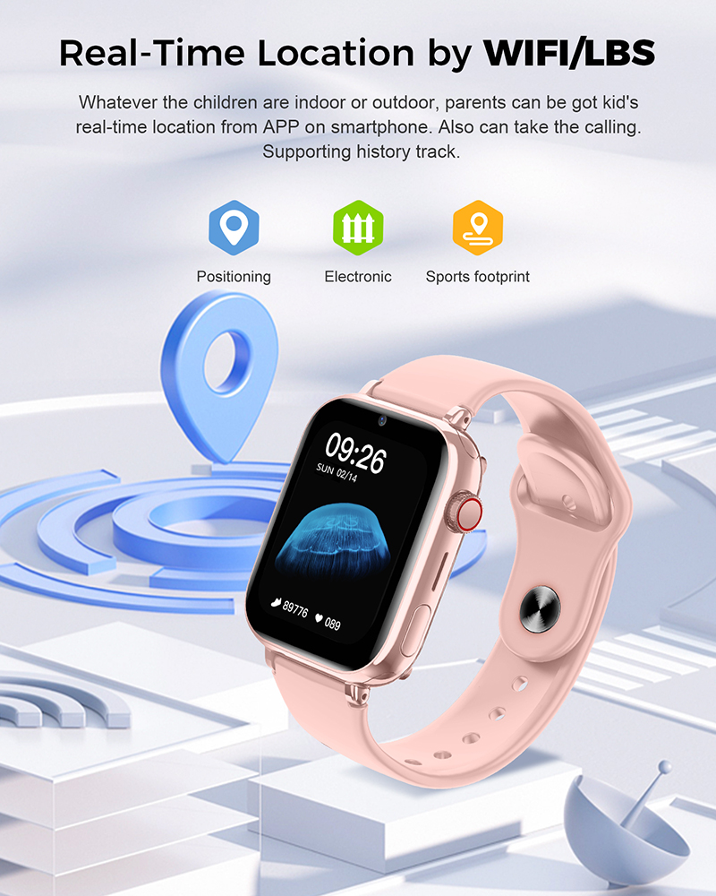 4G Smart Watch Kids LBS Locati – Kids Watches Not Smartwatch Bewertung und Preis