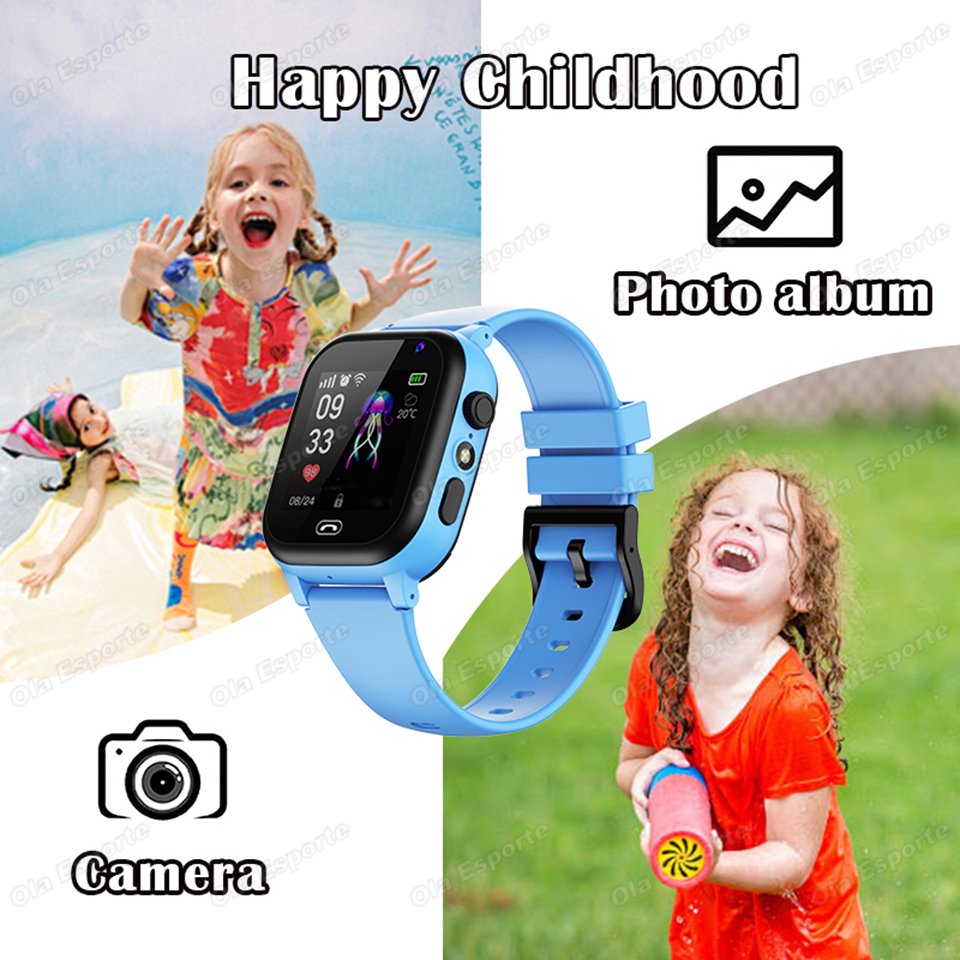 Children's Smartwatch Boy and  – Smartwatch Watches For 12 Year Old Boy Bewertung und Preis