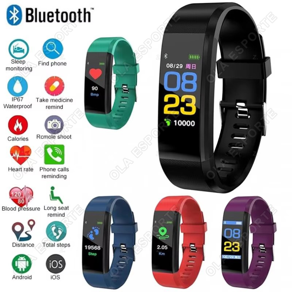 New Digital Smart Band Sport S – Smartwatch Digital Watches For Women Bewertung und Preis