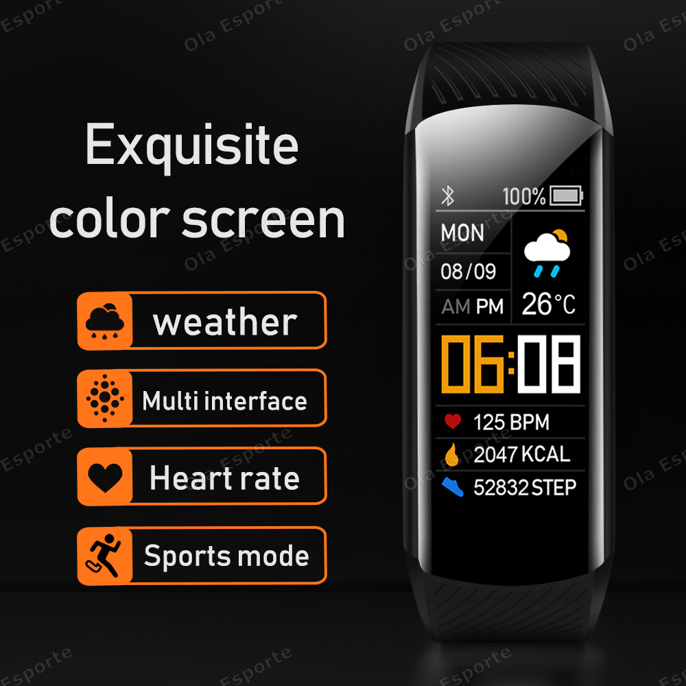 New Digital Smart Band Sport S – Smartwatch Digital Watches For Women Bewertung und Preis