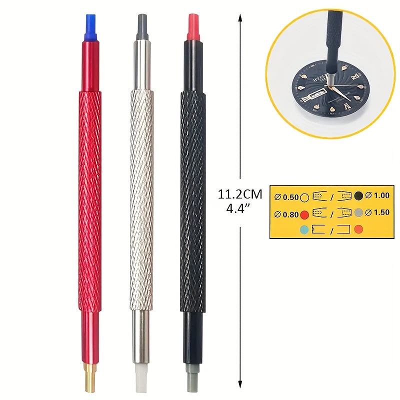 Steel Watch Dial Pointer Remov – Crystal Press Tool Bewertung und Preis