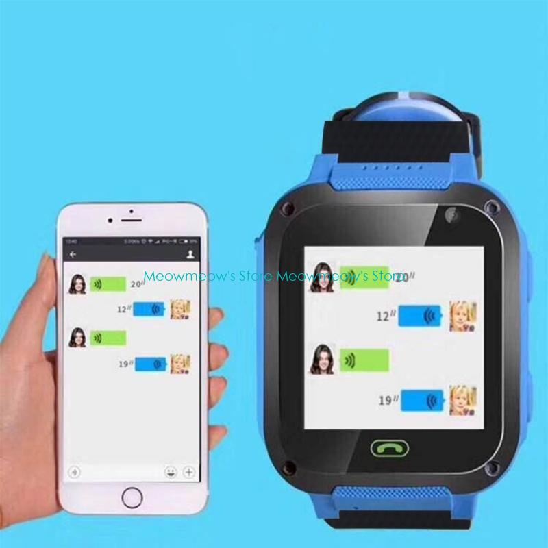 W91A Kids Smartwatch GPS Video – Kids Watches Not Smartwatch Bewertung und Preis