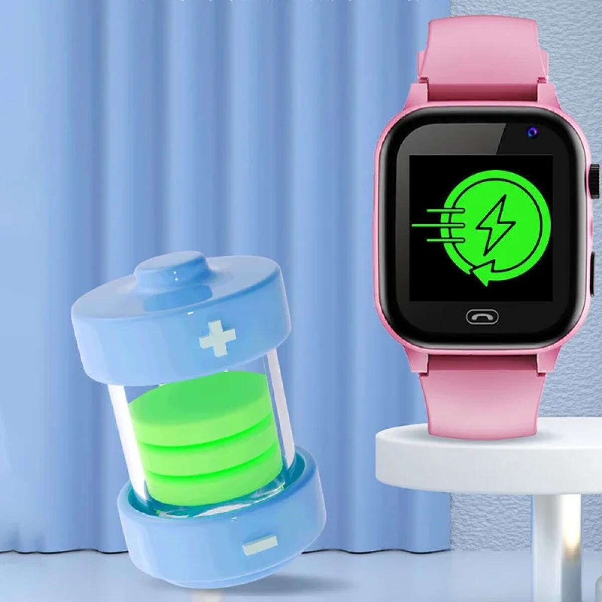 Kids Smart Watch 4G Multifunct – Smartwatch Watches For Kids With Gps Bewertung und Preis
