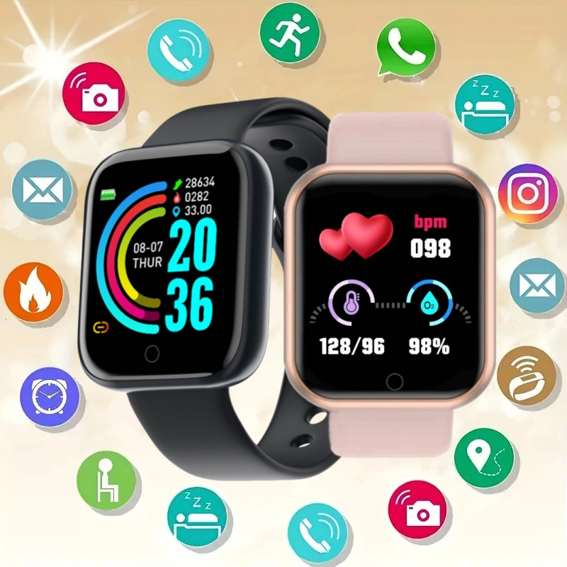 Smart Watch Message Remind Mus – Smartwatch Digital Watches For Women Bewertung und Preis
