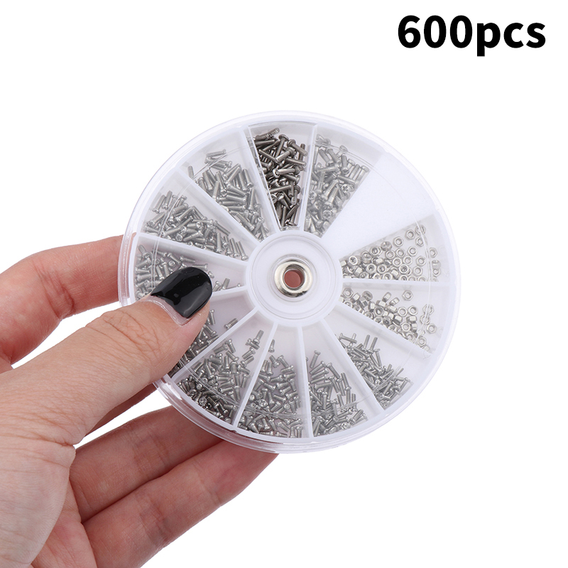 600pcs/set Universal Micro Gla – Watch Tool Repair Kit Bewertung und Preis